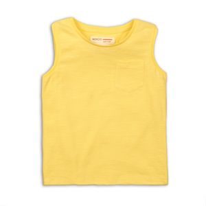 Tielko chlapčenské, Minoti, 1VEST 8, žltá