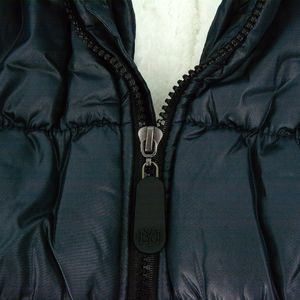 Dievčenské zimné barefoot topánky PRO-tex HEIKO BLACK