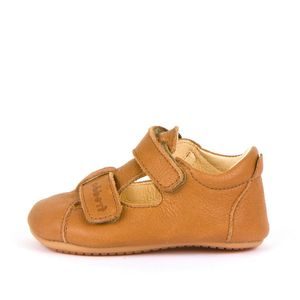 Gyerek szandál PREWALKERS SANDÁL COGNAC Froddo G1140003-4 barna