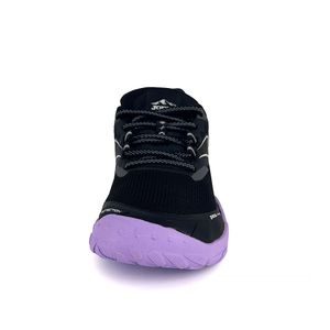 Dievčenské celoročné barefoot topánky LENY FUXIA Protetika