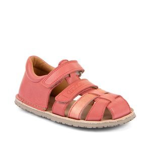 Sandale barefoot pentru fete FLEXY F Coral Froddo G3150283-17