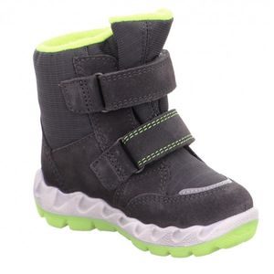 Ghete iarna copii Icebird GTX, Superfit, 1-006009-2000, verde
