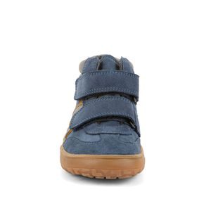 Papuci pentru băieți BILL Black/Multicolored Superfit 1-000279-0010