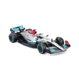 Bburago 1:43 Formula F1 Mercedes AMG Petronas W13 (2022) no.44 Lewis Hamilton, Bburago, W034871