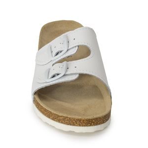 Ortopedické pantofle ORS T13/10, Protetika, bílá