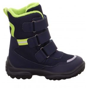 zimní boty HUSKY GTX, Superfit, 0-809080-0600, černá