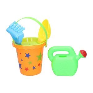 Set de nisip din 5 piese, Wiky, W116867