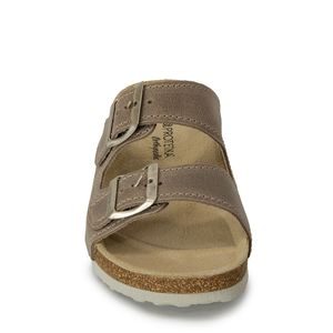Chlapecké barefoot tenisky BASE Gray Froddo G3130260-4 šedá