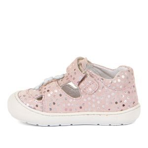 Dívčí sandály BOOMERANG Pink/Pink Superfit 1-000869-5500 růžová