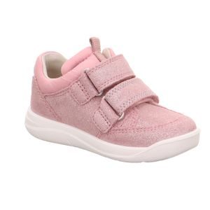 Lányok egész szezonra szóló mezítlábas cipő TEX TRACK Lila, Froddo, G3110257-6, lila