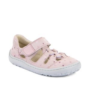 Sandale barefoot pentru fete ELASTIC SANDAL Stars Froddo G3150290-12