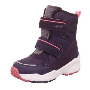 Dievčenské zimné topánky CULUSUK 2.0 Purple/Pink Gore-Tex, Superfit , 1-009173-8500, fialová