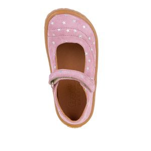 Barefoot teniszcipő BUGGA BENI Black B00192-10