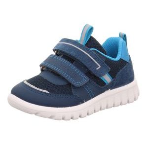 Detská celoročná obuv SPORT7 MINI, Superfit,1-006203-8040, modrá