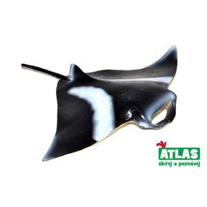 C - Figurină Pisică de mare 12cm, Atlas, W101852