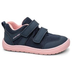 Dievčenské barefoot tenisky NOLAN PINK Protetika - ružová
