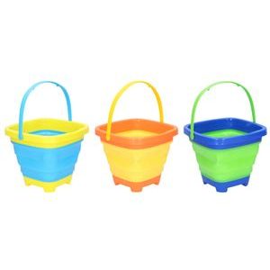 Găleată pliabilă - rotundă / pătrată, Wiky, W005265