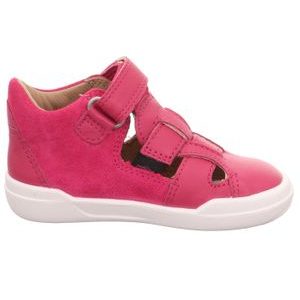 Dievčenské barefit sandále SUPERFREE, Superfit, 1-000542-5500, ružová
