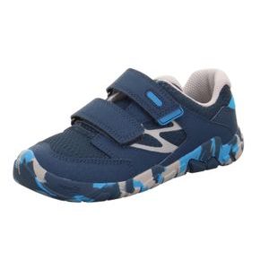 Chlapecké celoroční boty Barefit TRACE, Superfit, 1-006036-8000, modrá