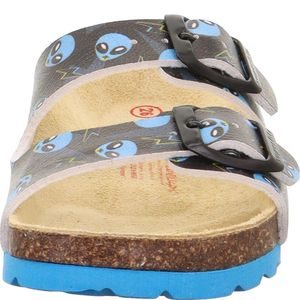 Chlapecké barefoot tenisky SPLASH Dark Blue Froddo G3130263 tmavě modrá