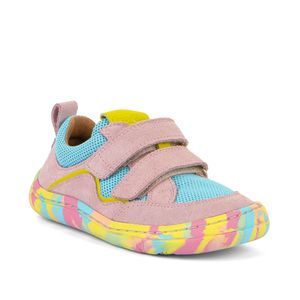 Dívčí barefoot tenisky BASE Multicolor Froddo G3130261-2 multicolor