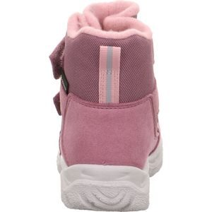 Dívčí sandály BOOMERANG Light Green/PinkPurple Superfit 1-000869-7500 světle zelená