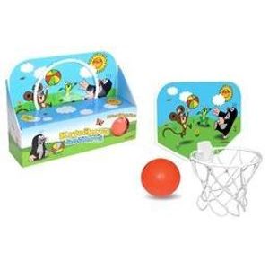 Basketbal set Krtek 33x25, WIKY, 170909