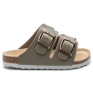 Dětské ortopedické pantofle Lifestyle T94/53, Protetika, khaki