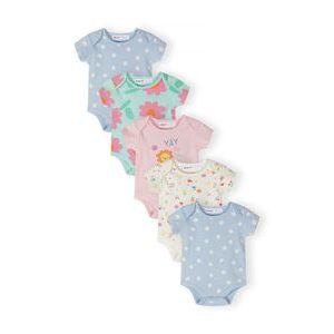 Baba body 5 db-os csomag Minoti 28BABYPACK2
