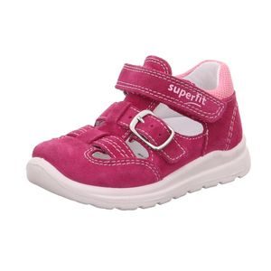 dívčí sandály MEL, Superfit, 0-600430-5500, růžová