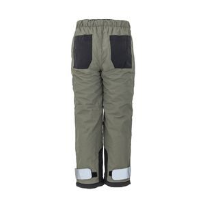 kalhoty sportovní podšité fleezem outdoorové, Pidilidi, PD1075-09, šedá