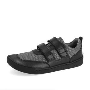 Dětské barefoot tenisky CRAVE CATBOURNE Grey, šedá