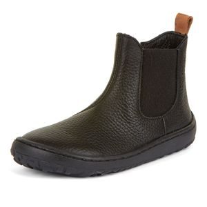 Gyermek mezítlábas cipő CHELYS Fekete, Froddo, G3160237-6