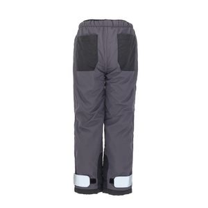 kalhoty sportovní podšité fleezem outdoorové, Pidilidi, PD1075-09, šedá