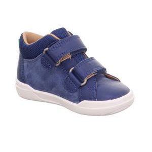 Dívčí barefoot sandály FLEXY STRAPS Orange Froddo G3150284-5 oranžová
