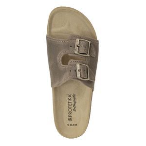 Dívčí barefoot tenisky Protetika NOLAN PURPLE