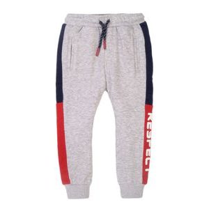 Pantaloni de trening pentru băieți, Minoti, Rspt 5, gri