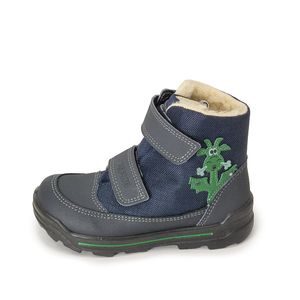 Botine de iarnă pentru băieți Ricosta Bixi 66-3725/180 cu membrană Sympatex