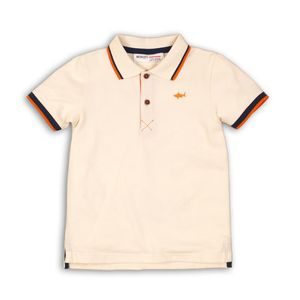 Cămașă POLO pentru băieți, Minoti, CAST 10, băiat