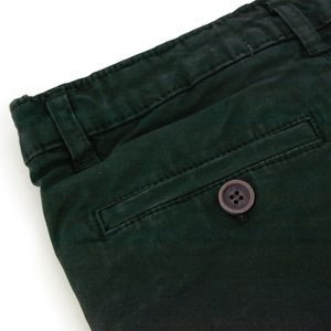 Pantaloni scurți din denim pentru băieți, Minoti, Vacay 8, albastru