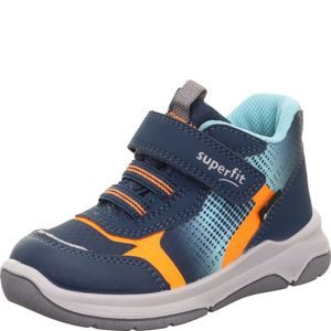 Pantofi sport pentru copii Superfit COOPER GTX Blue/Orange 1-006413-8000