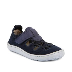 Sandale barefoot pentru băieți LIGHT SANDAL Dark Blue Froddo G3150296