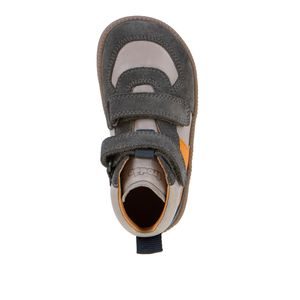 Detské plátené barefoot tenisky CANVAS BLUE Froddo G1700440-28