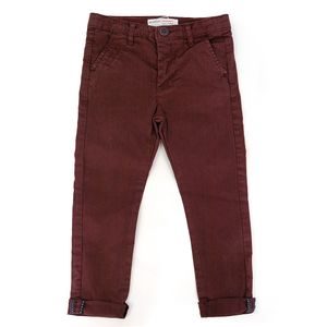 Pantaloni pentru fete, Minoti, GENT 6, violet