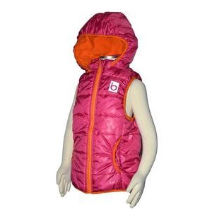 Mellény gyermek nylon, pidilidi, pd974, lány