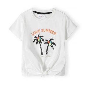 Dievčenské tričko s krátkym rukávom, Minoti, pole 6, Dievča