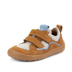 Detské barefoot tenisky BAZE COGNAC Froddo G3130271-13