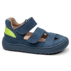 Chlapecké barefoot sandály PROTETIKA DIZY NAVY modrá