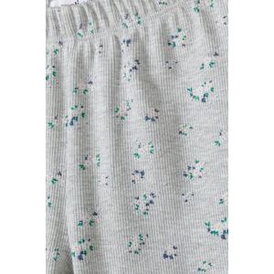 Cămașă pentru băieți de blugi cu mânecă scurtă, Minoti, Roar 2, albastru