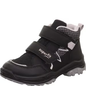 Ghete băieți pentru tot anul JUPITER Black/Light Grey GTX Superfit 1-000056-0010